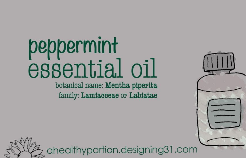 about Peppermint