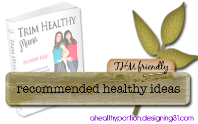 recommended healthy ideas!
